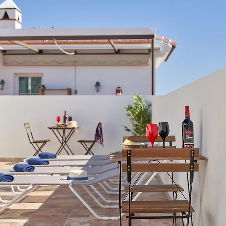 Boutique 201 Deluxe Lägenhet