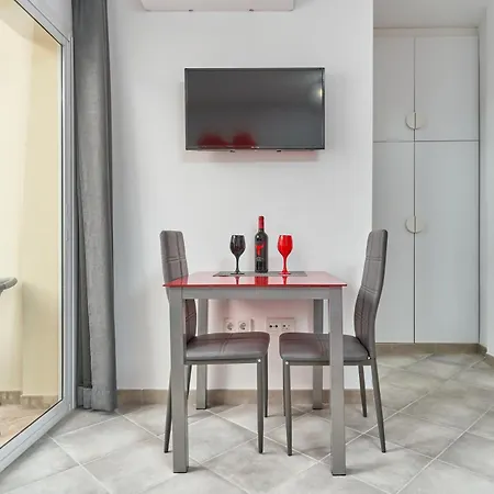 Lägenhet Boutique 201 Deluxe