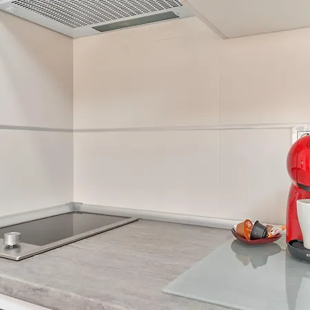 Boutique 201 Deluxe Lägenhet