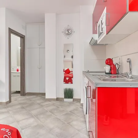 Lägenhet Boutique 201 Deluxe