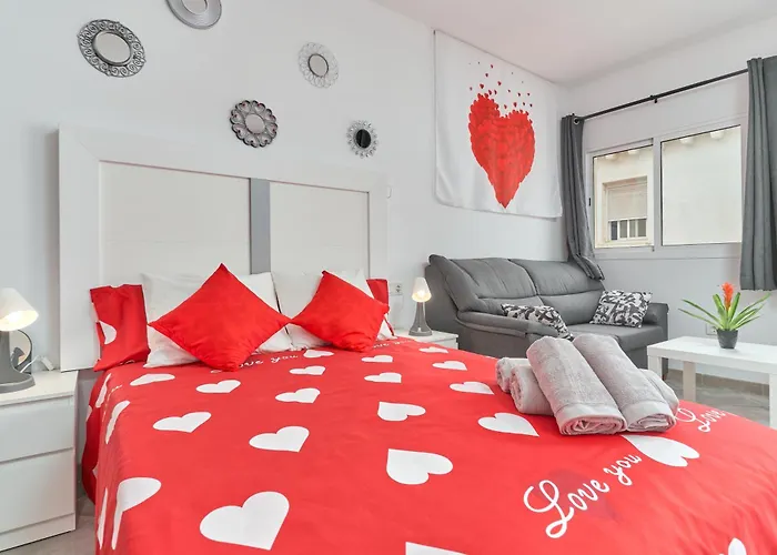 Boutique 201 Deluxe * Nerja