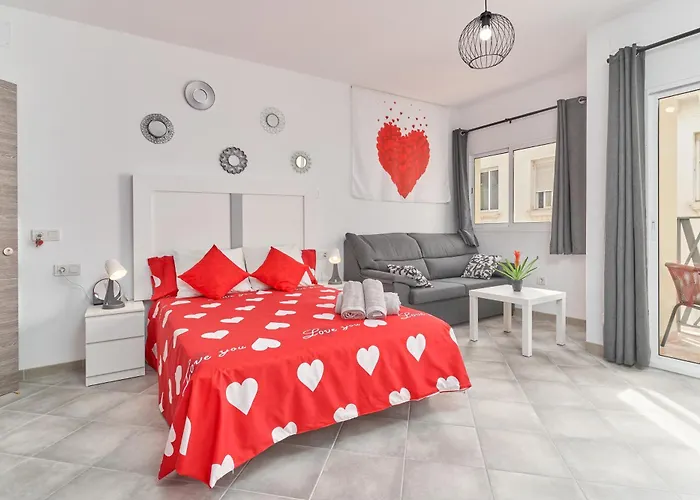 Boutique 201 Deluxe * Nerja