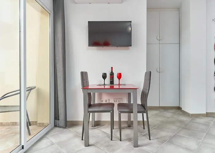 Apartment Boutique 201 Deluxe