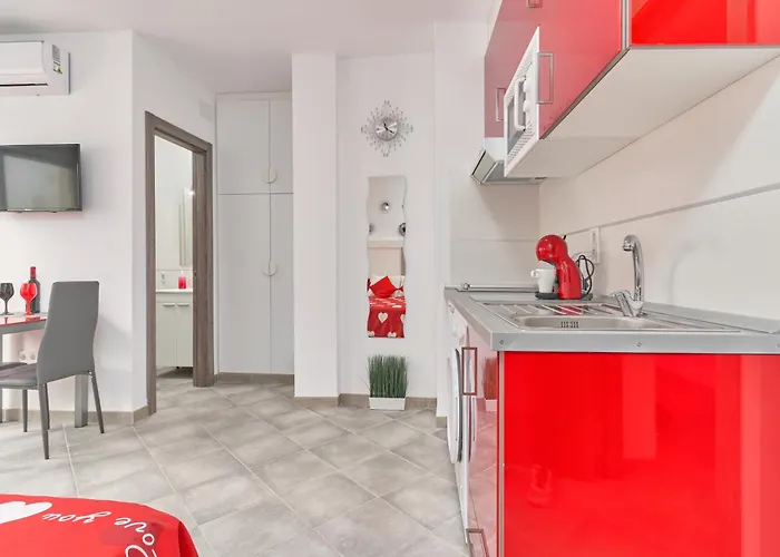 Apartment Boutique 201 Deluxe