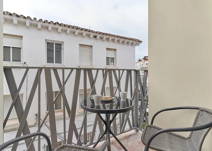 Boutique 201 Deluxe Apartment Nerja