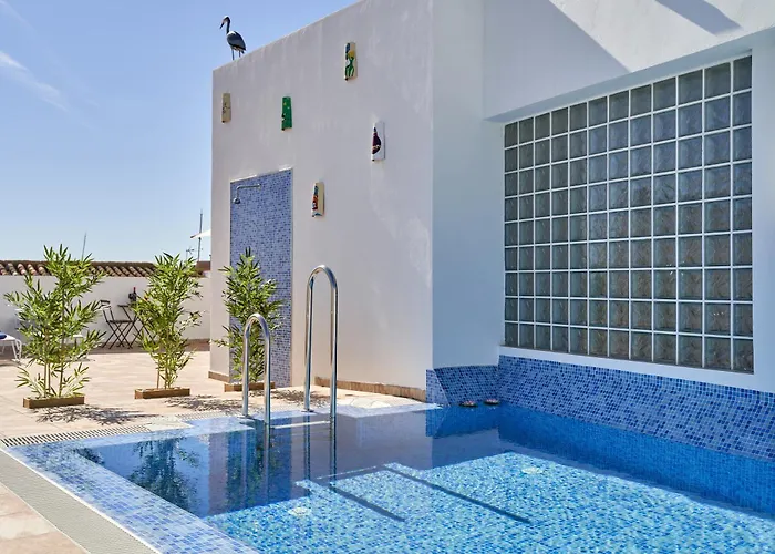 Boutique 201 Deluxe Apartment Nerja