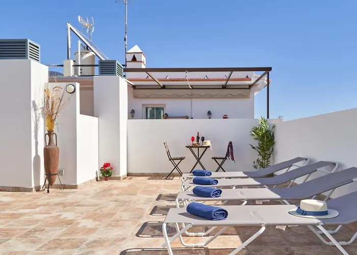 Boutique 201 Deluxe Apartment Nerja