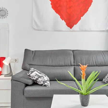 Apartment Boutique 201 Deluxe *