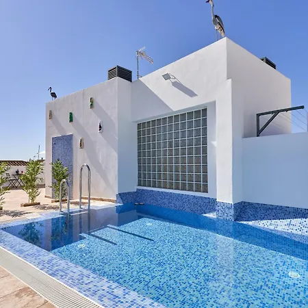 Apartment Boutique 201 Deluxe Nerja