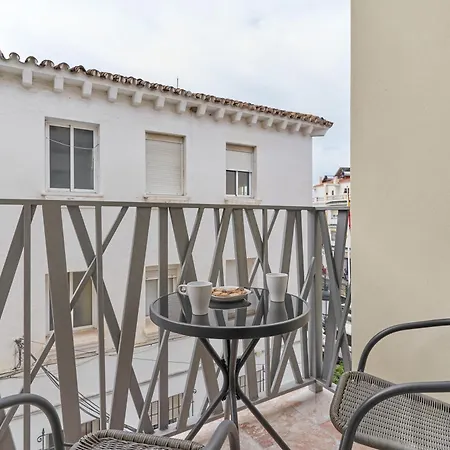 Boutique 201 Deluxe Apartment Nerja