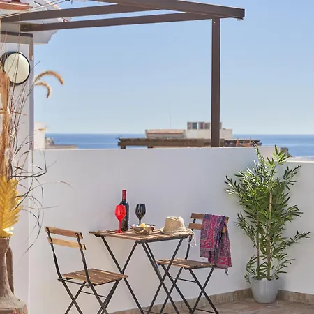 Boutique 201 Deluxe Daire