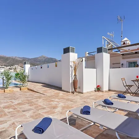 Apartman Boutique 201 Deluxe Nerja