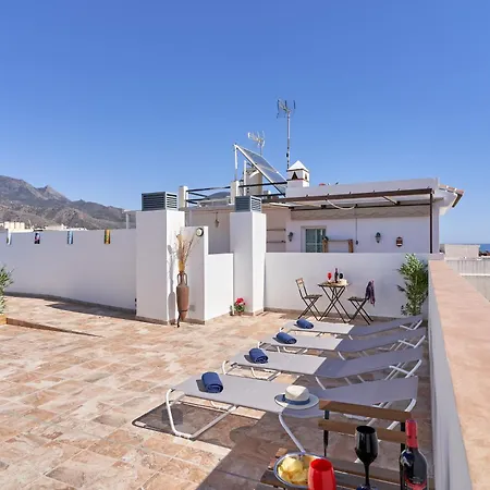 Boutique 201 Deluxe Nerja