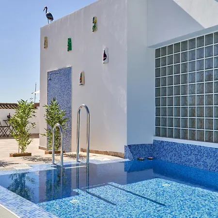 Boutique 201 Deluxe Apartment Nerja