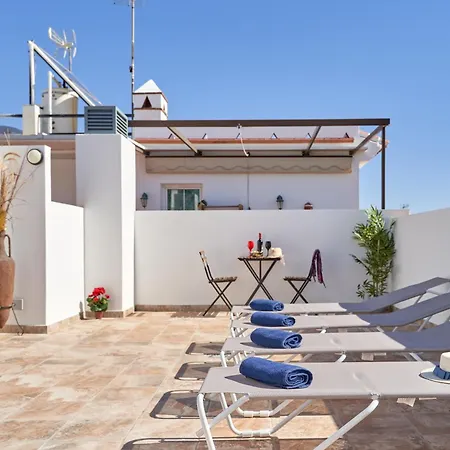 Boutique 201 Deluxe Apartman Nerja