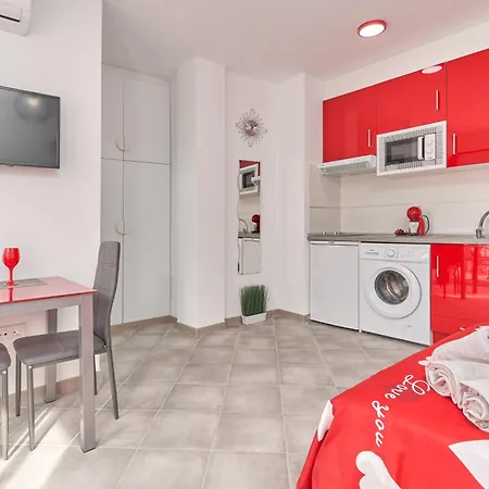 Appartement Boutique 201 Deluxe *
