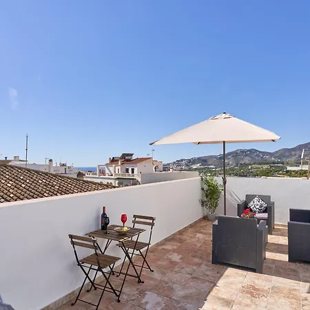 Boutique 201 Deluxe * Nerja