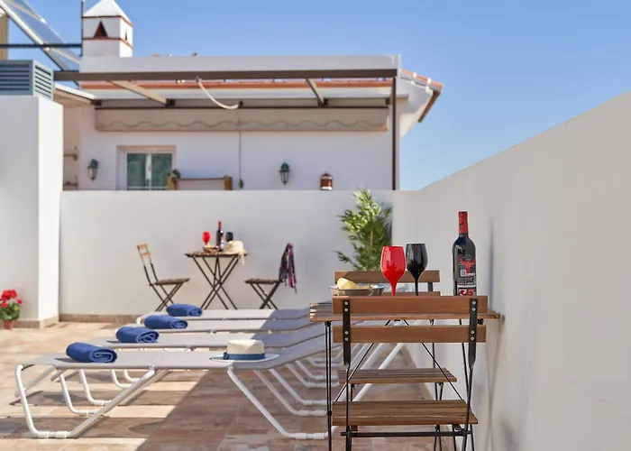 Boutique 201 Deluxe Apartman