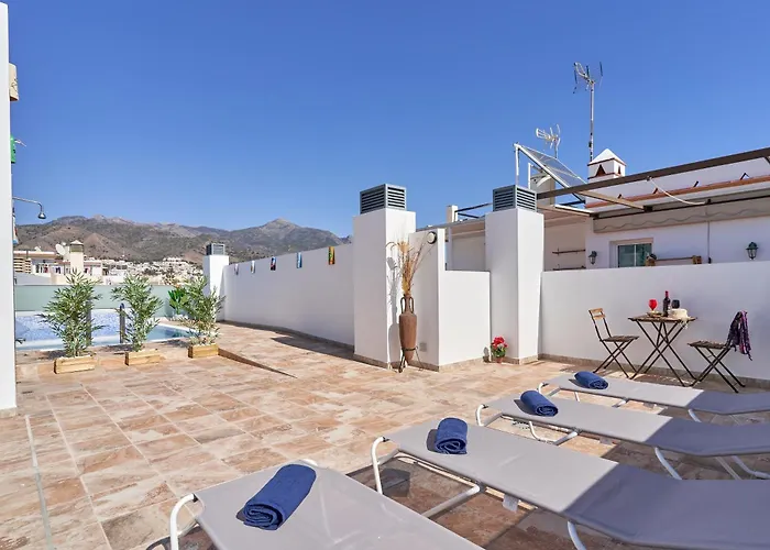 Apartman Boutique 201 Deluxe Nerja