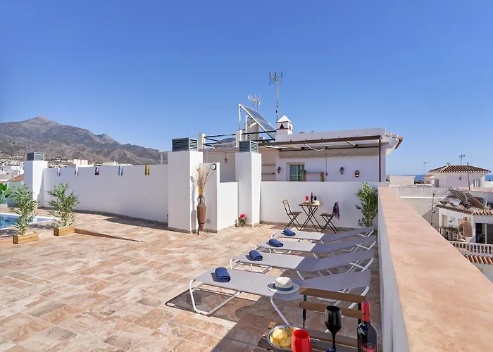 Boutique 201 Deluxe Nerja