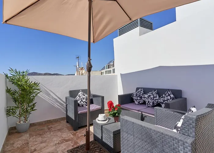 Boutique 201 Deluxe Apartman Nerja