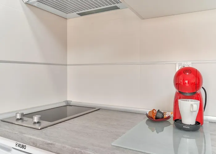 Boutique 201 Deluxe 아파트